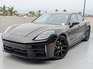 New 2025 Porsche Panamera image 1