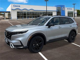 New 2026 Honda CR-V Sport Touring image 1