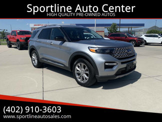 Used 2024 Ford Explorer Limited image 1