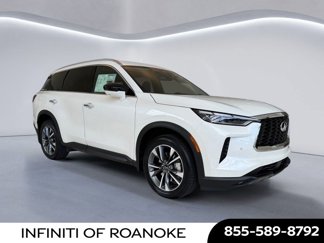 New 2025 INFINITI QX60 Luxe w/ Vision Package image 1