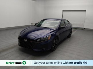 Used 2024 Nissan Altima 2.5 SR image 1