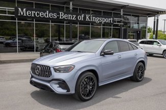 New 2025 Mercedes-Benz GLE 53 AMG 4MATIC Coupe image 1