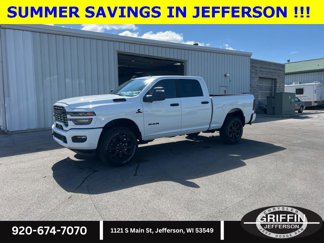 New 2025 RAM 2500 Big Horn image 1