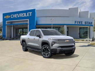New 2026 Chevrolet Silverado EV LT w/ Premium Package image 1