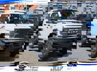 New 2025 Ford Bronco Badlands w/ Sasquatch Package image 1