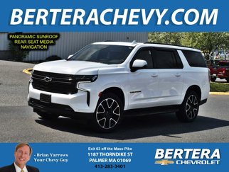 Used 2023 Chevrolet Suburban RST w/ Luxury Package image 1