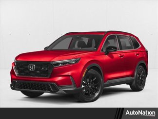 New 2026 Honda CR-V Sport image 1