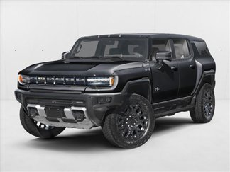 New 2026 GMC Hummer EV SUV image 1