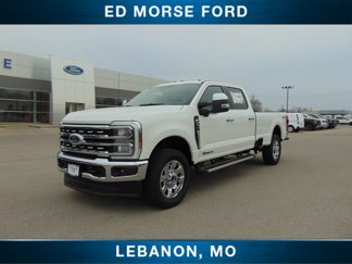 New 2025 Ford F350 Lariat w/ Chrome Package image 1