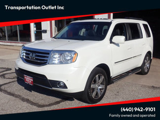 Used 2012 Honda Pilot Touring image 1