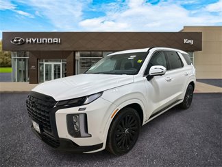 New 2025 Hyundai Palisade Calligraphy image 1
