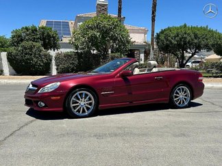 Used 2009 Mercedes-Benz SL 550 image 1