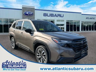 New 2025 Subaru Forester Touring image 1