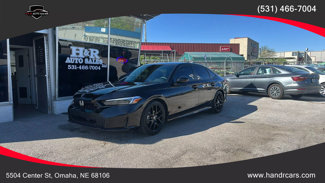 Used 2025 Honda Civic Sport image 1