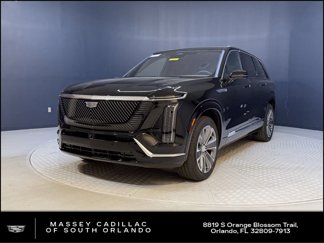 New 2026 Cadillac Vistiq Luxury image 1