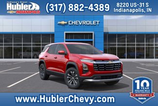 New 2026 Chevrolet Equinox LT w/ Convenience Package II image 1