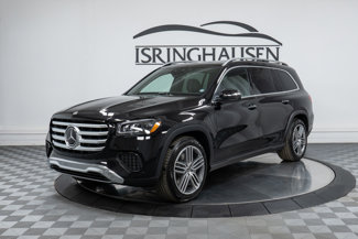 New 2025 Mercedes-Benz GLS 450 4MATIC image 1