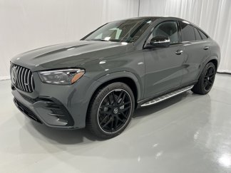New 2025 Mercedes-Benz GLE 53 AMG 4MATIC Coupe image 1