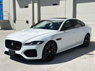 Used 2024 Jaguar XF R-Dynamic SE image 1