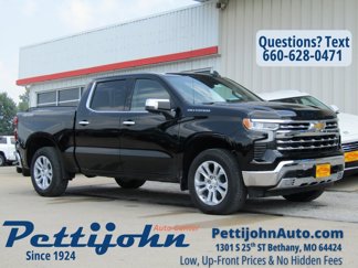 New 2026 Chevrolet Silverado 1500 LTZ w/ Technology Package image 1