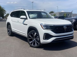 New 2025 Volkswagen Atlas SEL Premium R-Line image 1
