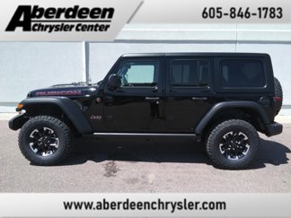 New 2025 Jeep Wrangler Unlimited Rubicon image 1