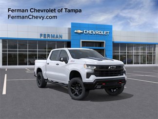 New 2026 Chevrolet Silverado 1500 LT Trail Boss w/ LT Trail Boss Premium Package image 1