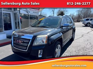 Used 2013 GMC Terrain SLT image 1