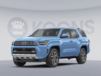 New 2025 Toyota 4Runner Limited image 1