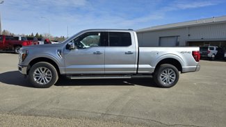 New 2025 Ford F150 Lariat w/ Equipment Group 501A Mid image 1