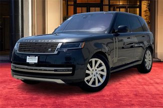 Certified 2023 Land Rover Range Rover SE image 1