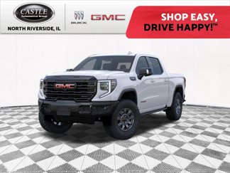 New 2026 GMC Sierra 1500 AT4X image 1