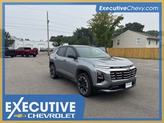 New 2026 Chevrolet Equinox LT w/ Convenience Package II image 1