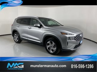 Used 2023 Hyundai Santa Fe SEL w/ Premium Package image 1