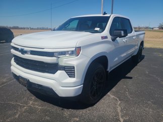 New 2025 Chevrolet Silverado 1500 RST w/ RST All Star Premium Package image 1