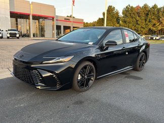 New 2026 Toyota Camry Hybrid video 1