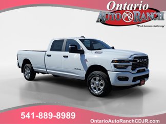 New 2025 RAM 3500 Big Horn image 1