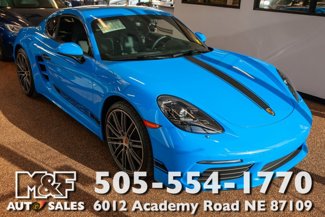 Used 2024 Porsche 718 Cayman image 1