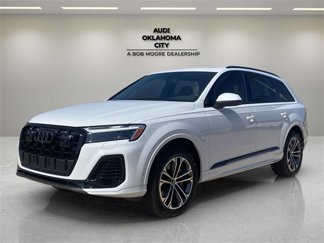 Used 2025 Audi Q7 2.0T Premium Plus w/ Premium Plus Package image 1