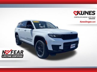 New 2025 Jeep Grand Cherokee L Altitude image 1