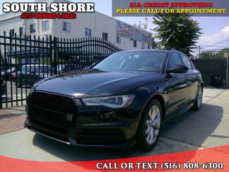 Used 2018 Audi A6 2.0T Premium image 1