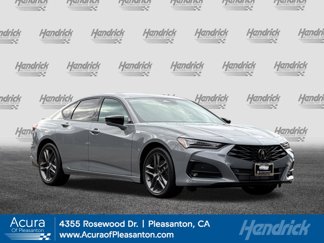 New 2025 Acura TLX SH-AWD w/ A-SPEC Pkg image 1