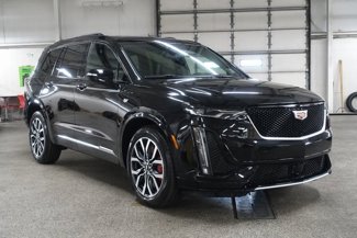 New 2025 Cadillac XT6 Sport w/ Technology Package image 1