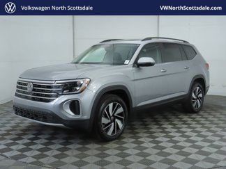 New 2026 Volkswagen Atlas SE image 1
