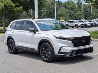 New 2026 Honda CR-V Sport-L image 1