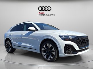New 2025 Audi Q8 Premium Plus image 1