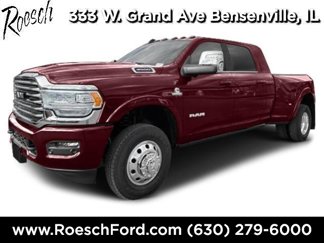 Used 2024 RAM 3500 Tradesman w/ Snow Chief Group image 1