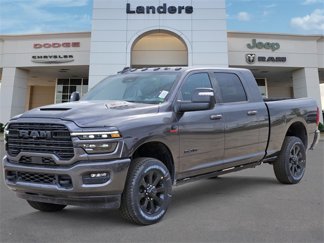New 2025 RAM 2500 Laramie image 1