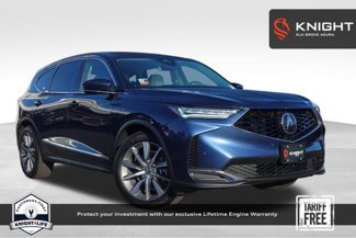 New 2025 Acura MDX w/ Technology Package image 1