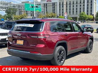 Certified 2023 Jeep Grand Cherokee L Laredo video 2